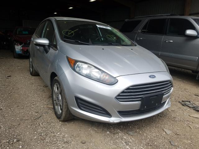 FORD FIESTA SE 2016 3fadp4ej9gm120706