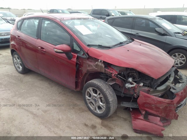 FORD FIESTA 2016 3fadp4ej9gm127204