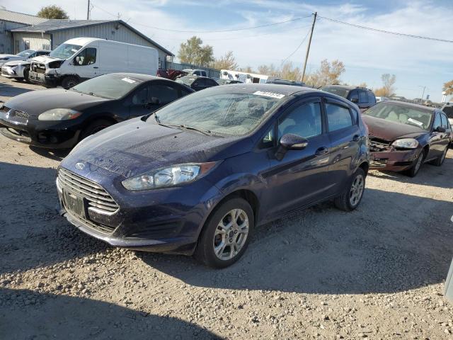 FORD FIESTA SE 2016 3fadp4ej9gm128563