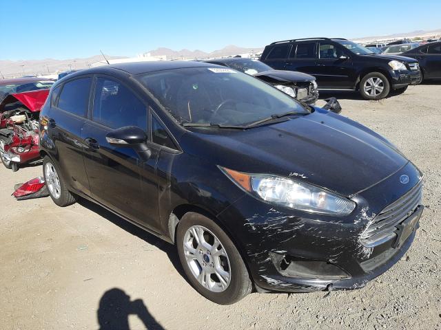 FORD FIESTA SE 2016 3fadp4ej9gm128935