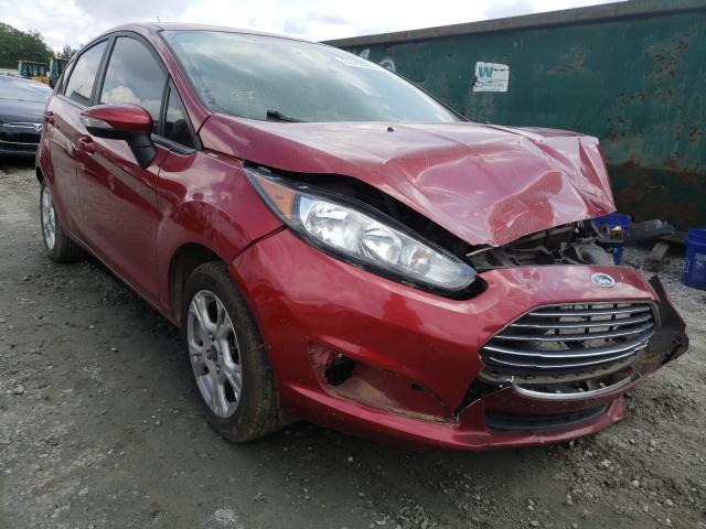 FORD FIESTA SE 2016 3fadp4ej9gm136811