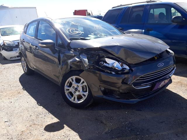 FORD FIESTA SE 2016 3fadp4ej9gm141300