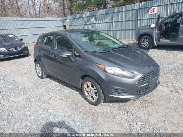 FORD FIESTA 2016 3fadp4ej9gm142074