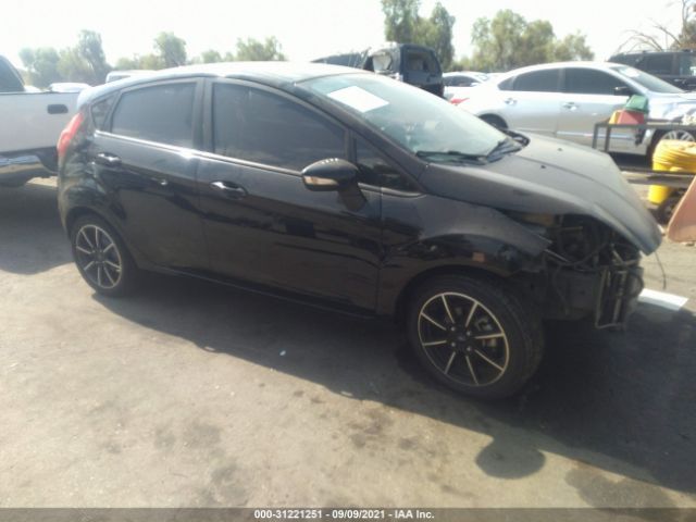 FORD FIESTA 2016 3fadp4ej9gm143502