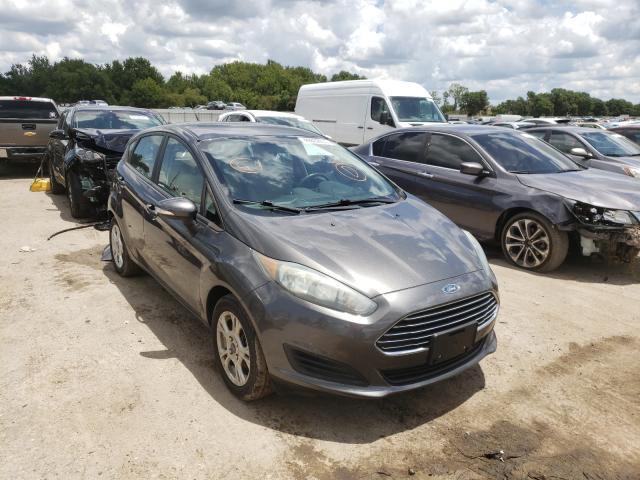 FORD FIESTA SE 2016 3fadp4ej9gm146691