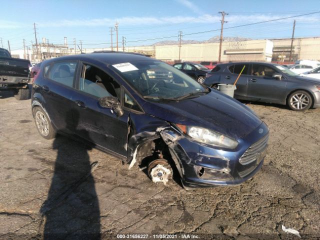 FORD FIESTA 2016 3fadp4ej9gm147369