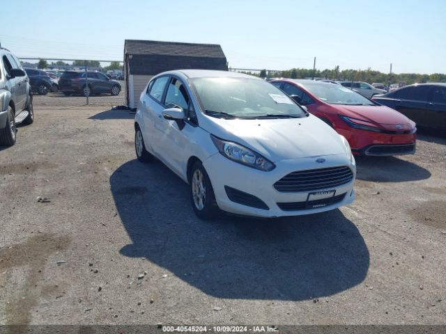 FORD FIESTA 2016 3fadp4ej9gm150451