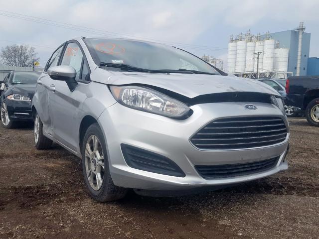 FORD FIESTA SE 2016 3fadp4ej9gm155200