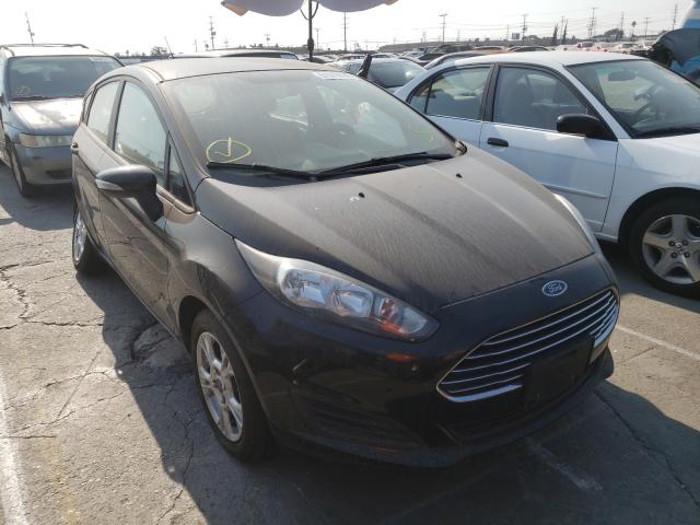 FORD FIESTA SE 2016 3fadp4ej9gm156976