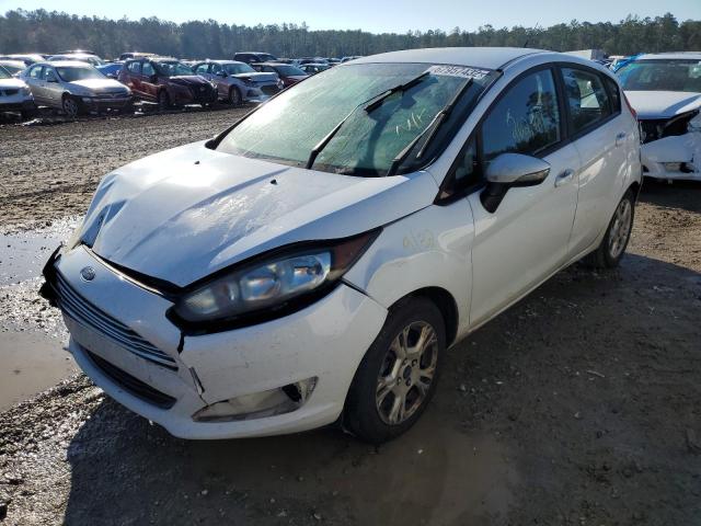 FORD FIESTA SE 2016 3fadp4ej9gm160137