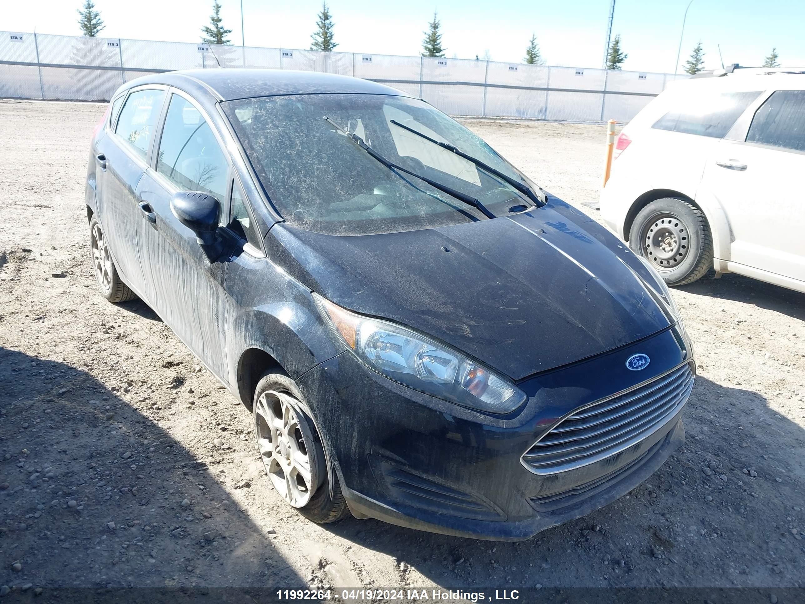 FORD FIESTA 2016 3fadp4ej9gm160526