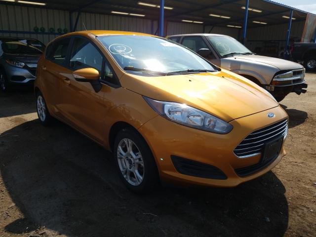 FORD FIESTA SE 2016 3fadp4ej9gm167749