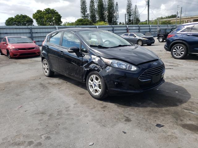 FORD FIESTA 2016 3fadp4ej9gm174507