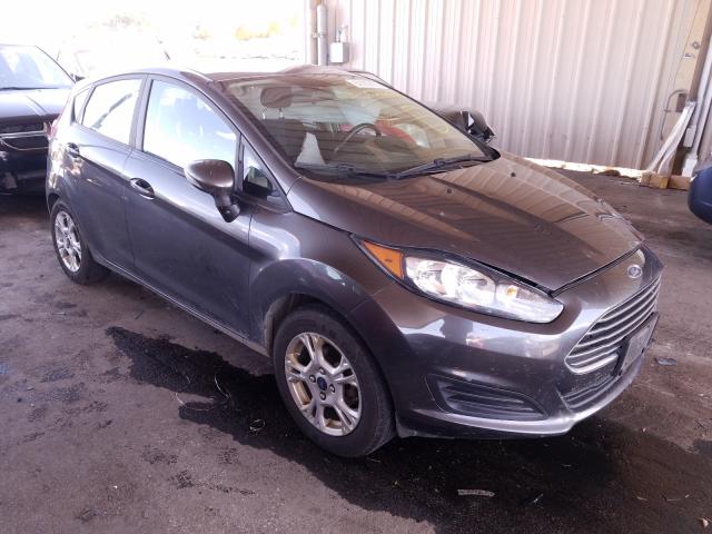 FORD FIESTA SE 2016 3fadp4ej9gm175950