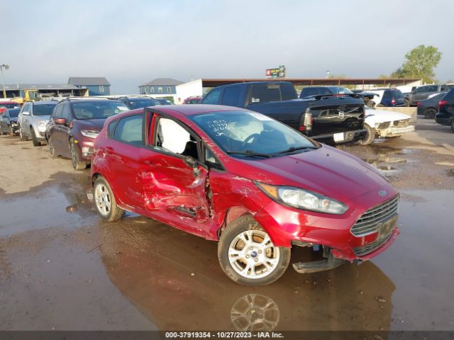 FORD FIESTA 2016 3fadp4ej9gm178721