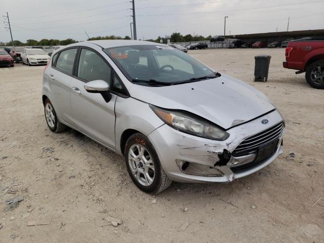 FORD FIESTA SE 2016 3fadp4ej9gm183367