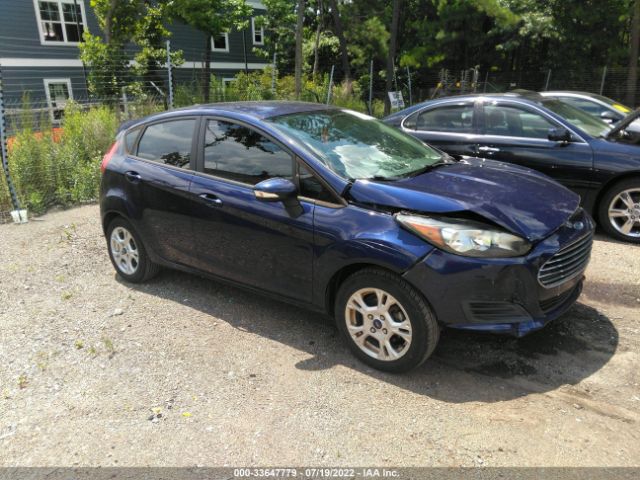 FORD FIESTA 2016 3fadp4ej9gm192991