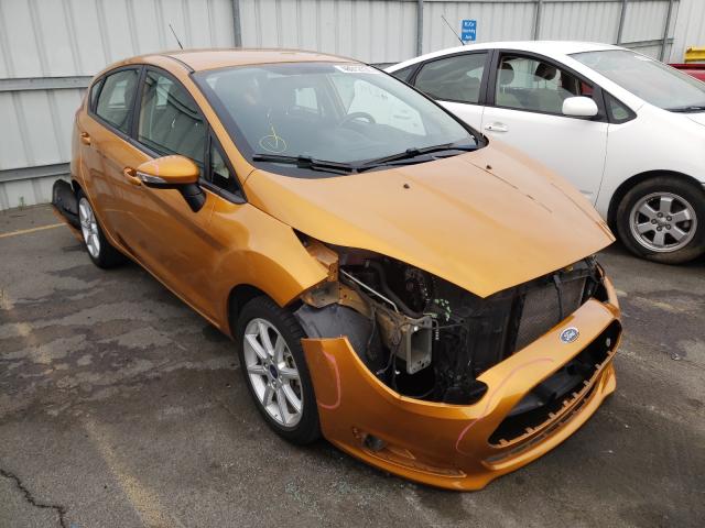 FORD FIESTA SE 2016 3fadp4ej9gm197348