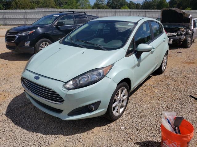 FORD FIESTA SE 2017 3fadp4ej9hm103325