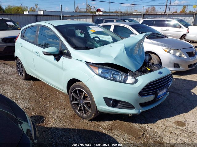 FORD FIESTA 2016 3fadp4ej9hm103468