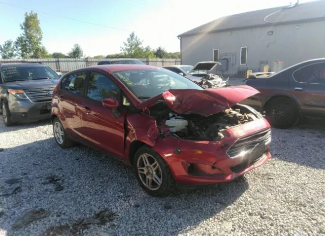 FORD FIESTA 2017 3fadp4ej9hm115832