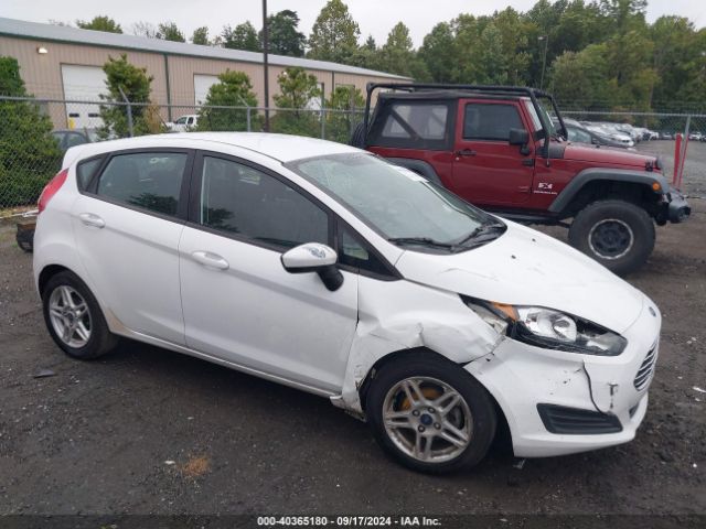 FORD FIESTA 2017 3fadp4ej9hm118732