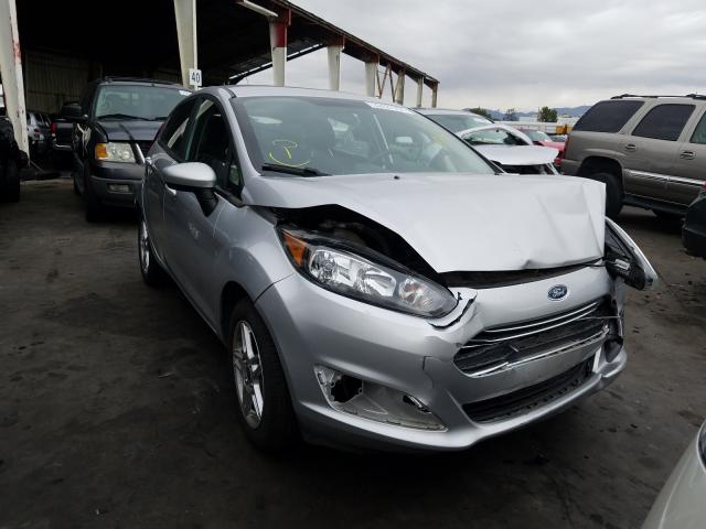 FORD FIESTA SE 2017 3fadp4ej9hm118830