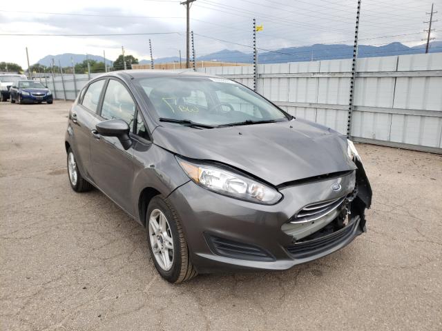 FORD FIESTA SE 2017 3fadp4ej9hm125874