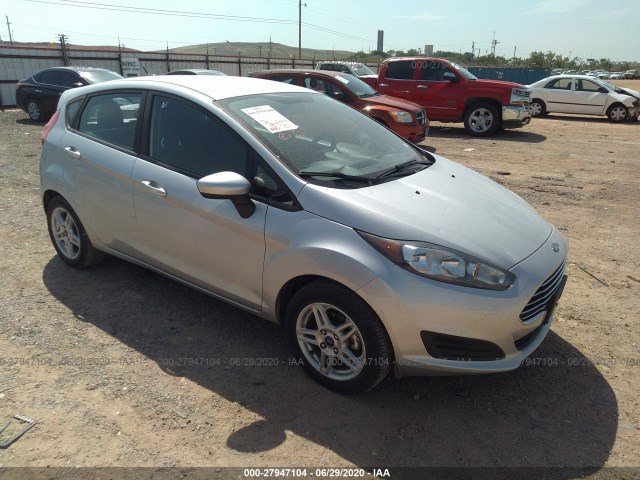 FORD FIESTA 2017 3fadp4ej9hm129309