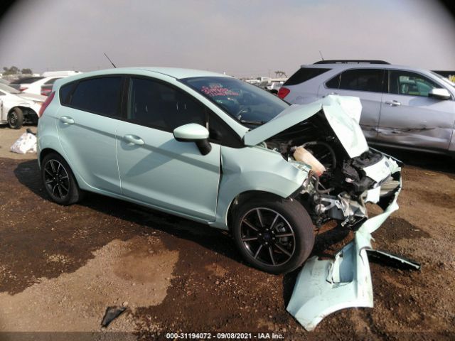 FORD FIESTA 2017 3fadp4ej9hm130427