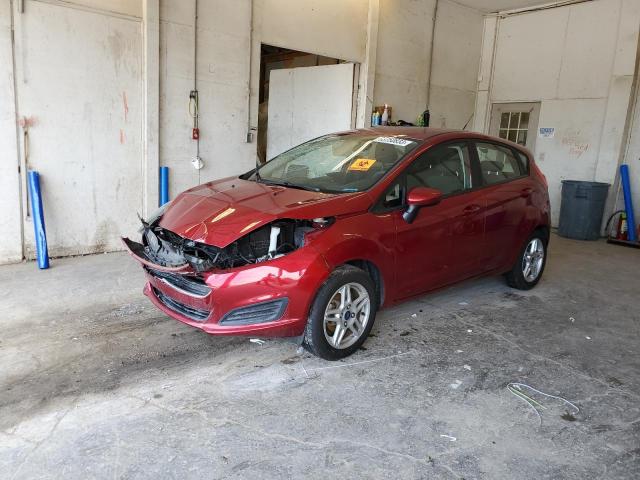 FORD FIESTA SE 2017 3fadp4ej9hm134896