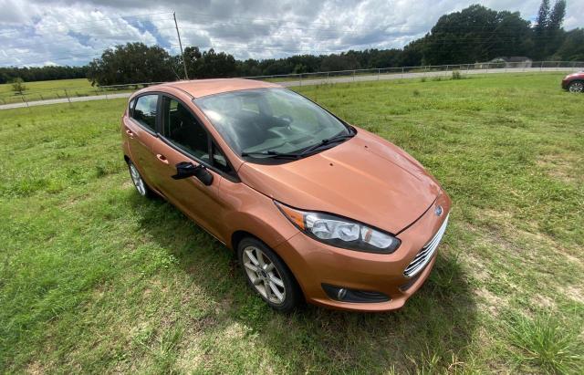 FORD FIESTA SE 2017 3fadp4ej9hm136325