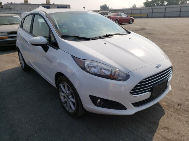 FORD FIESTA SE 2017 3fadp4ej9hm140939