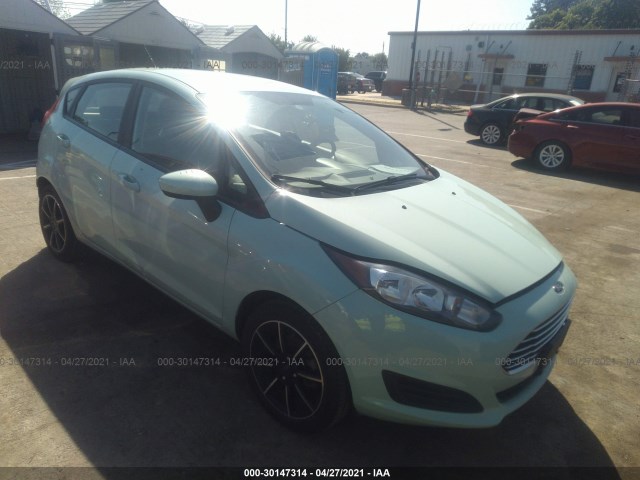 FORD FIESTA 2017 3fadp4ej9hm147065