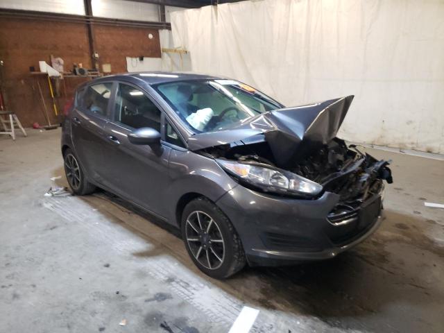 FORD FIESTA SE 2017 3fadp4ej9hm147969