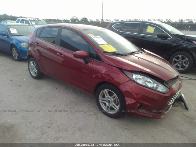 FORD FIESTA 2017 3fadp4ej9hm150208