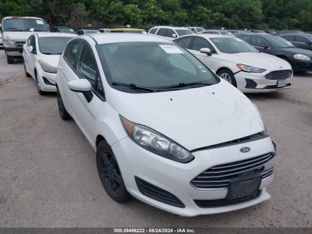 FORD FIESTA 2017 3fadp4ej9hm153089