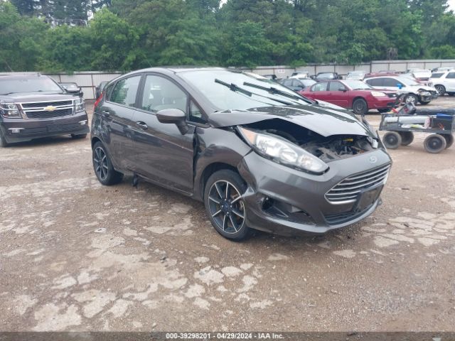 FORD FIESTA 2017 3fadp4ej9hm156039