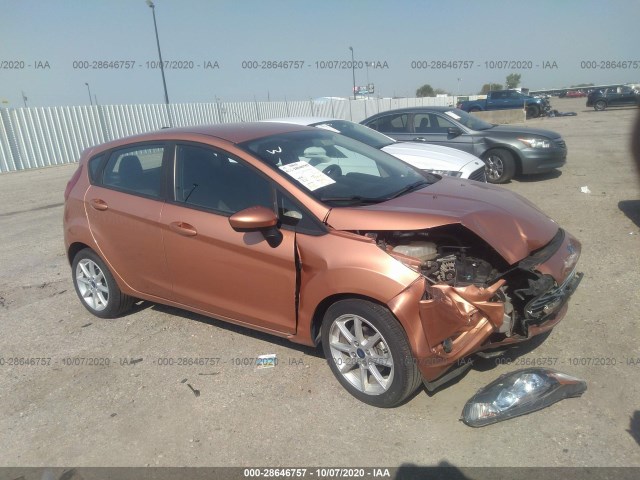 FORD FIESTA 2017 3fadp4ej9hm157997