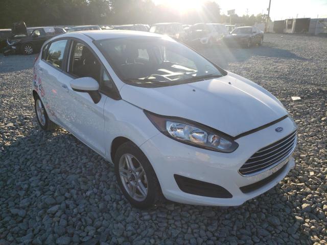 FORD FIESTA SE 2017 3fadp4ej9hm167431