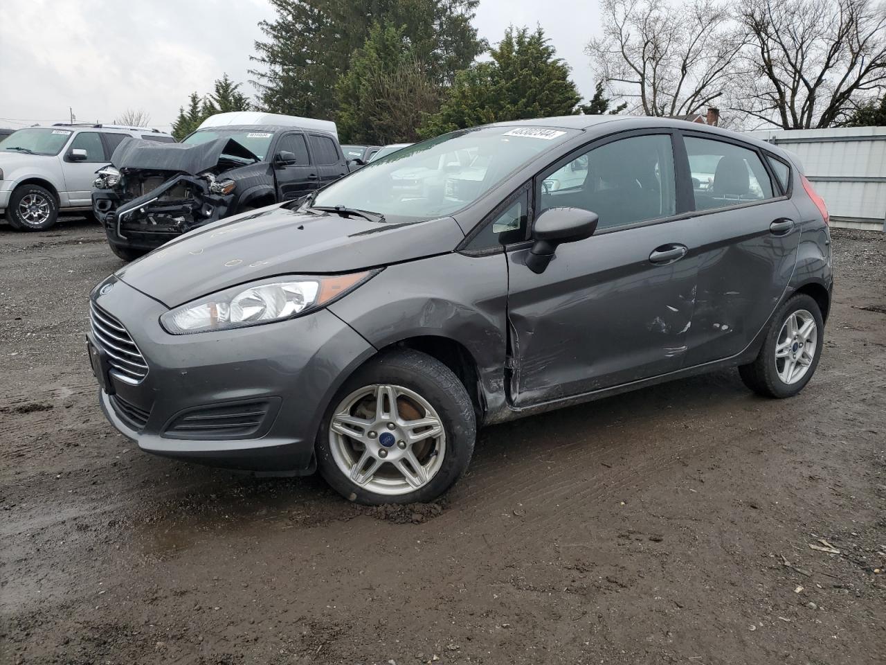 FORD FIESTA 2017 3fadp4ej9hm169471