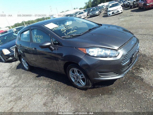 FORD FIESTA 2017 3fadp4ej9hm172287