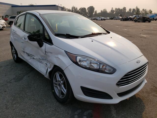 FORD FIESTA SE 2018 3fadp4ej9jm101774