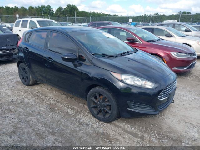 FORD FIESTA 2018 3fadp4ej9jm103444