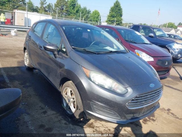 FORD FIESTA 2018 3fadp4ej9jm103525