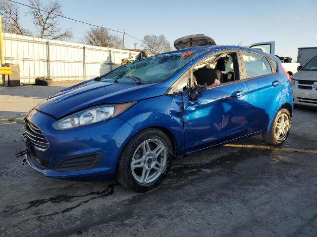 FORD FIESTA 2018 3fadp4ej9jm103587