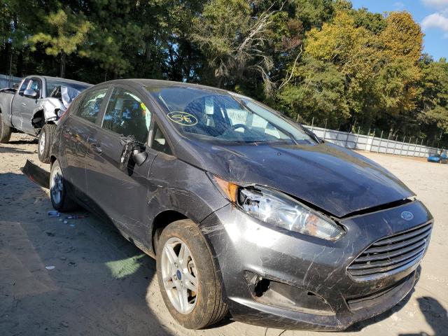 FORD FIESTA SE 2018 3fadp4ej9jm107977