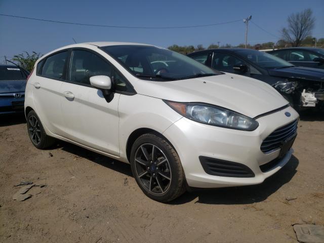 FORD FIESTA SE 2018 3fadp4ej9jm111625