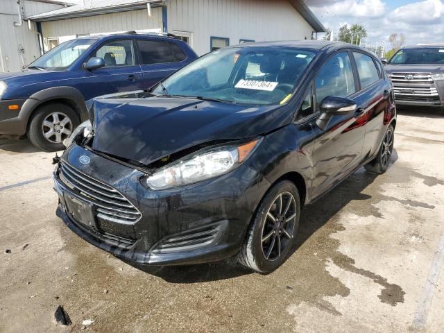 FORD FIESTA SE 2018 3fadp4ej9jm111687