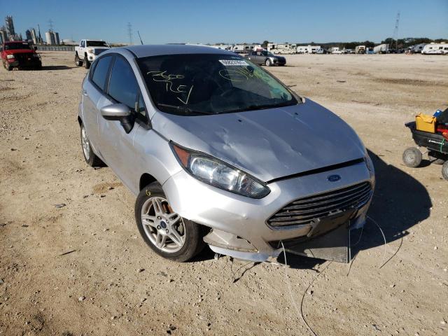 FORD FIESTA SE 2018 3fadp4ej9jm112547